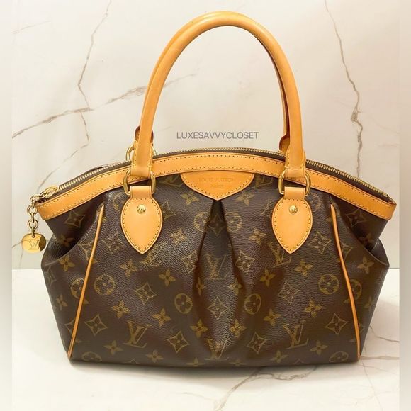 LOUIS VUITTON TIVOLI PM - Picture 1 of 16